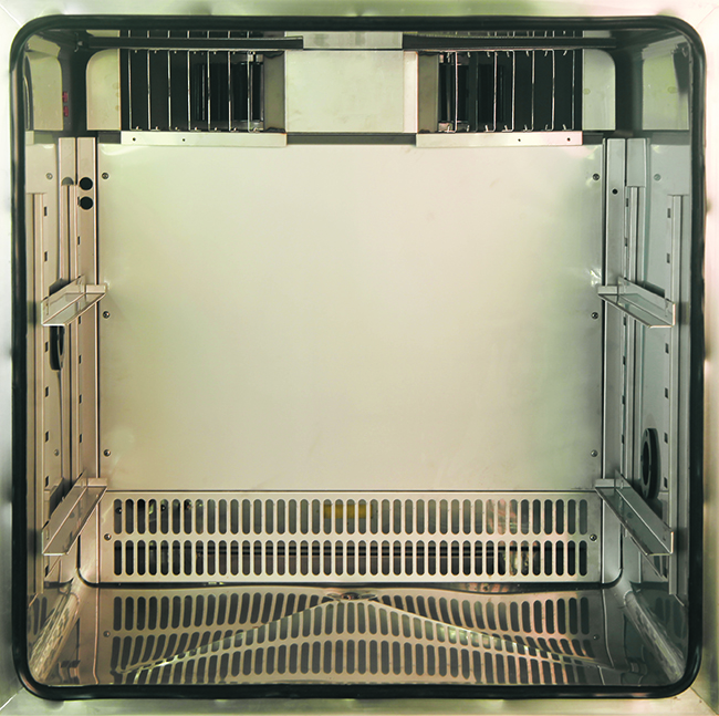 KMH - 1000S غرفة اختبار البيئة الثابتة للبرمجة AC 380V ± 10 ％ 60Hz