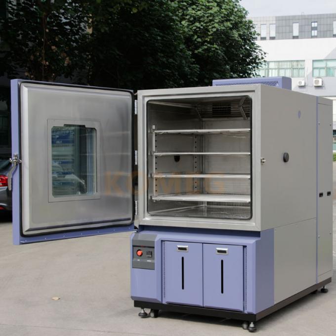 KMH - 1000S غرفة اختبار البيئة الثابتة للبرمجة AC 380V ± 10 ％ 60Hz