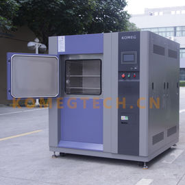 High Performance 3 zone Thermal Shock Testing Chamber / environmental testing equipment