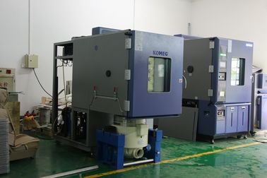 Standard Temperature Humidity Chamber , Vibration Combined Environmental Test Chamber