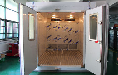 9 Cubic RS-232 / RS-485 Walk-in Chamber